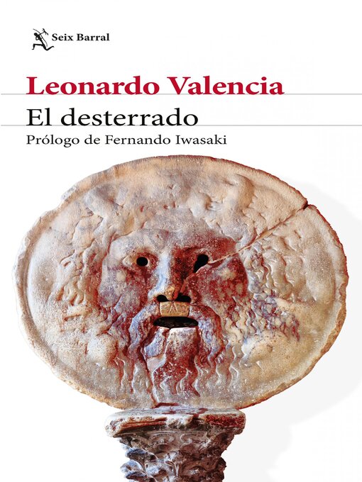Title details for El desterrado by Leonardo Valencia - Wait list